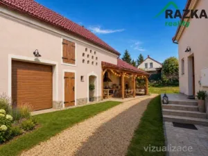 Prodej chalupy, Olbramov, 158 m2