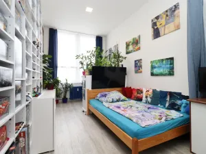Prodej bytu 1+1, Praha - Hlubočepy, Werichova, 35 m2