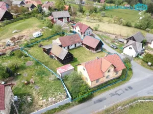 Prodej zemědělské usedlosti, Čížkov - Železný Újezd, 140 m2