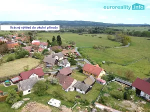Prodej zemědělské usedlosti, Čížkov - Železný Újezd, 140 m2