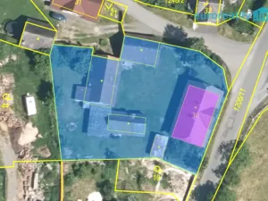 Prodej zemědělské usedlosti, Čížkov - Železný Újezd, 140 m2