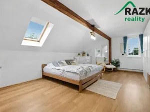 Prodej chaty, Olbramov, 158 m2