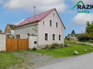 Prodej chaty, Olbramov, 158 m2