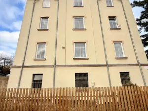 Pronájem bytu 1+1, Děčín - Děčín VI-Letná, Rokycanova, 30 m2
