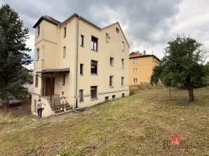Pronájem bytu 1+1, Děčín - Děčín VI-Letná, Rokycanova, 30 m2