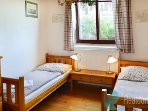 Prodej ubytování, Skrýchov u Malšic - Dudov, 726 m2