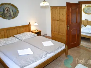 Prodej ubytování, Skrýchov u Malšic - Dudov, 726 m2