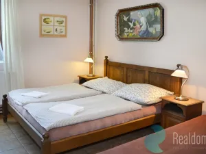 Prodej ubytování, Skrýchov u Malšic - Dudov, 726 m2