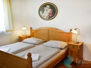 Prodej ubytování, Skrýchov u Malšic - Dudov, 726 m2