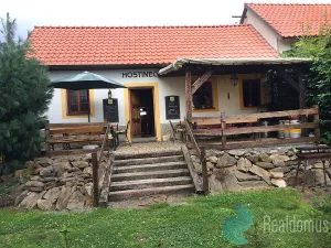 Prodej ubytování, Skrýchov u Malšic - Dudov, 726 m2