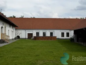 Prodej apartmánu, Skrýchov u Malšic - Dudov, 726 m2