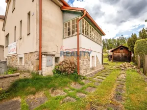 Prodej rodinného domu, Hluboká nad Vltavou, Smetanova, 90 m2