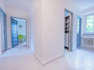 Prodej bytu 2+1, Kladno, Vrchlického, 56 m2