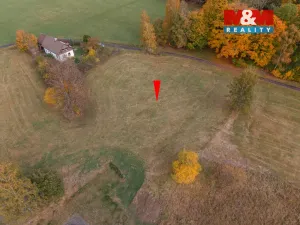 Prodej pozemku pro bydlení, Podhradí, 1006 m2