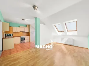 Prodej bytu 2+kk, Olomouc, Přichystalova, 55 m2