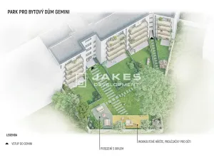 Pronájem bytu 2+kk, Kolín, Zengrova, 47 m2