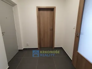 Pronájem bytu 2+kk, Vrchlabí, Labská, 45 m2