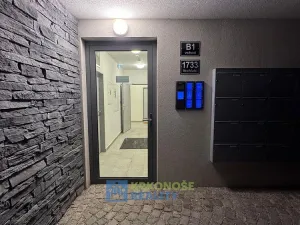 Pronájem bytu 2+kk, Vrchlabí, Labská, 45 m2