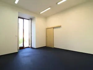 Pronájem kanceláře, Brno, Cejl, 21 m2
