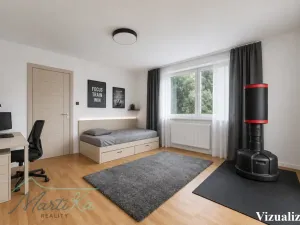 Prodej rodinného domu, Dolany nad Vltavou, K Lesu, 261 m2