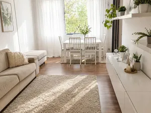 Pronájem bytu 3+kk, Praha, Vysočanská, 75 m2