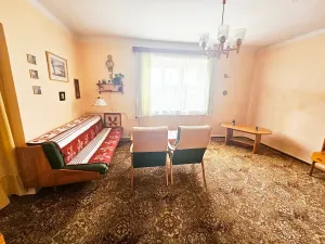 Prodej rodinného domu, Milevsko, Čechova, 80 m2