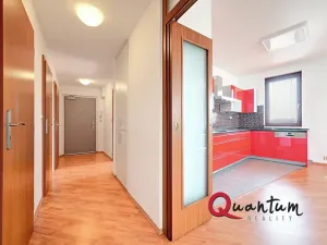 Pronájem bytu 3+kk, Praha - Záběhlice, Na Slatince, 72 m2
