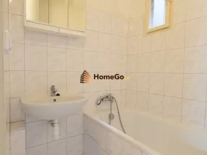 Pronájem bytu 1+1, Praha - Nusle, U gymnázia, 54 m2