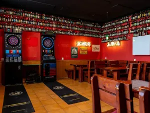 Prodej restaurace, Ostrava, Gen. Hrušky, 153 m2