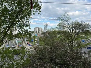 Pronájem bytu 2+1, Praha - Žižkov, Spojovací, 64 m2