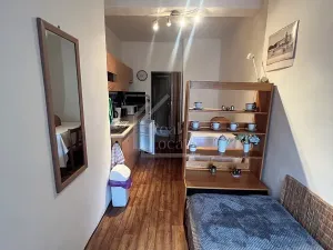 Pronájem bytu 3+kk, Praha - Hradčany, Pohořelec, 36 m2