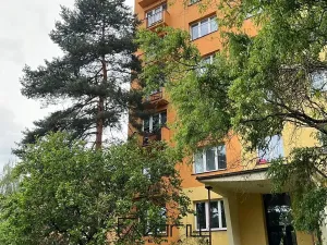 Pronájem bytu 2+1, Ostrava, Kyjevská, 58 m2