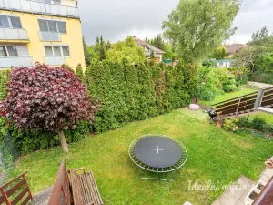 Pronájem bytu 3+kk, Jesenice, Za Rybníkem, 91 m2