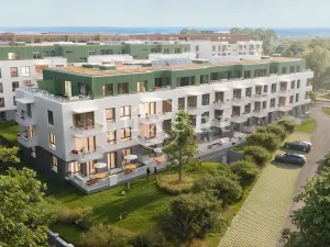 Prodej bytu 1+kk, Kladno, Pražská, 38 m2