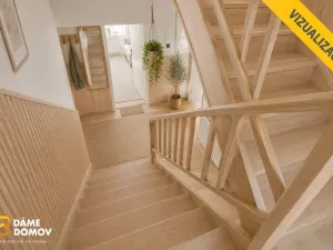 Prodej rodinného domu, Brumov-Bylnice - Brumov, 1. května, 170 m2