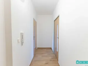 Pronájem bytu 1+1, Šumperk, Evaldova, 38 m2