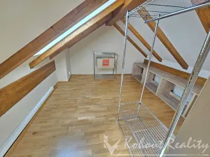 Prodej rodinného domu, Praha - Šeberov, K Šeberovu, 135 m2