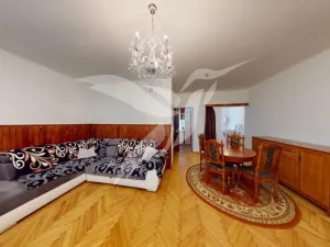 Pronájem bytu 3+1, Plzeň, Čechova, 75 m2
