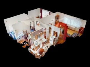 Pronájem bytu 3+1, Plzeň, Čechova, 75 m2