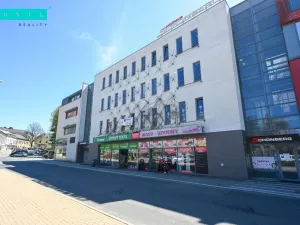 Pronájem bytu 3+1, Šumperk, Langrova, 100 m2