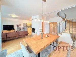 Pronájem rodinného domu, Praha - Jinonice, U panské zahrady, 258 m2