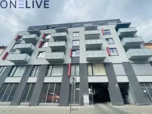 Pronájem bytu 1+kk, Plzeň, Jablonského, 28 m2