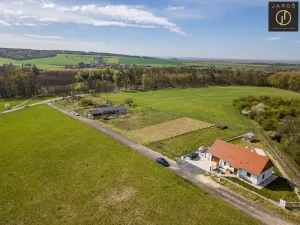 Prodej pozemku pro bydlení, Košátky, 829 m2