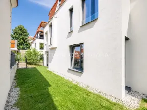Pronájem bytu 2+kk, Praha - Troja, Pod Havránkou, 63 m2