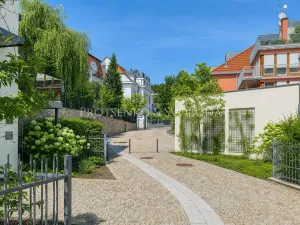 Pronájem bytu 2+kk, Praha - Troja, Pod Havránkou, 63 m2