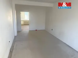 Pronájem bytu 2+1, Havlíčkův Brod, Sídliště Pražská, 50 m2