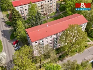 Pronájem bytu 3+kk, Mariánské Lázně, U Pily, 65 m2