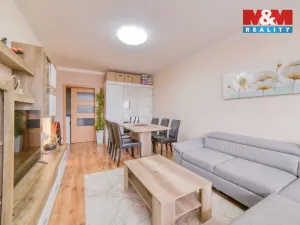 Prodej bytu 2+1, Tachov, Jabloňová, 61 m2