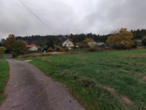 Prodej pozemku pro bydlení, Solenice, 1233 m2