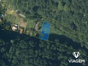 Prodej komerčního pozemku, Mořinka, 692 m2